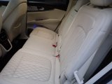 2019 Lincoln Nautilus Black Label AWD Rear Seat