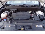 2019 Lincoln Nautilus Black Label AWD 2.7 Liter GTDI Twin-Turbocharged DOHC 24-Valve VVT V6 Engine