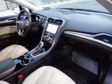 2016 Ford Fusion Hybrid Titanium Dashboard