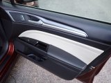 2016 Ford Fusion Hybrid Titanium Door Panel
