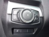 2016 Ford Explorer XLT 4WD Controls