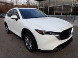 2022 Mazda CX-5 S Preferred AWD Data, Info and Specs