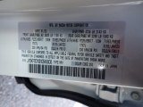 2022 CX-5 Color Code for Snowflake White Pearl Mica - Color Code: 25D