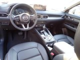 2022 Mazda CX-5 S Premium AWD Black Interior
