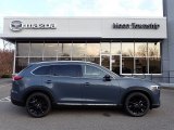 2022 Polymetal Gray Metallic Mazda CX-9 Carbon Edition AWD #143943521