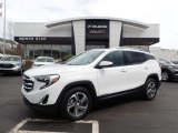 2019 Summit White GMC Terrain SLT AWD #143943520