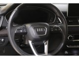 2018 Audi Q5 2.0 TFSI Prestige quattro Steering Wheel