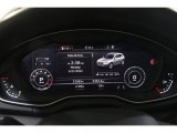 2018 Audi Q5 2.0 TFSI Prestige quattro Gauges