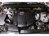 2018 Audi Q5 Engines