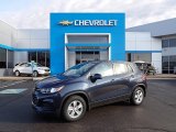 2019 Storm Blue Metallic Chevrolet Trax LS #143943519