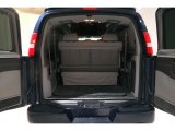 2017 Chevrolet Express 2500 Passenger Conversion Van Trunk