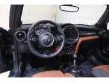 2019 Mini Convertible Cooper S Dashboard