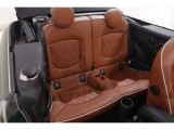 2019 Mini Convertible Cooper S Rear Seat