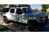 1993 Ford F150 C150 Centurion 4x4 Front 3/4 View