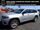 2022 Silver Zynith Jeep Grand Cherokee L Limited 4x4 #143950466
