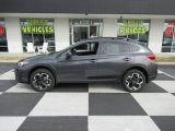 2021 Magnetite Gray Metallic Subaru Crosstrek Limited #143950497