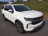 2021 Chevrolet Tahoe LT 4WD Front 3/4 View