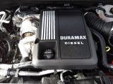 2021 Chevrolet Tahoe LT 4WD 3.0 Liter Duramax Turbo-Diesel DOHC 24-Valve Inline 6 Cylinder Engine