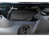2022 Honda Passport EX-L 3.5 Liter SOHC 24-Valve i-VTEC V6 Engine