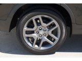 2022 Honda Passport EX-L Wheel