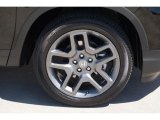 2022 Honda Passport EX-L Wheel