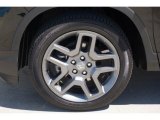 2022 Honda Passport EX-L Wheel