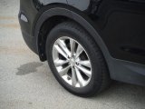 2017 Hyundai Santa Fe Sport 2.0T AWD Wheel