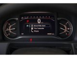 2022 Honda Passport EX-L Gauges