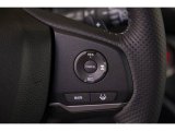 2022 Honda Passport EX-L Steering Wheel