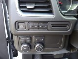 2021 Chevrolet Tahoe LT 4WD Controls