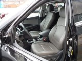 2017 Hyundai Santa Fe Sport 2.0T AWD Gray Interior