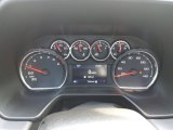 2021 Chevrolet Tahoe LT 4WD Gauges