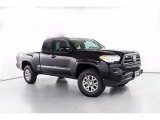 2018 Toyota Tacoma SR Access Cab Front 3/4 View