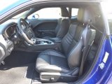 2022 Dodge Challenger SRT Hellcat Redeye Black Interior
