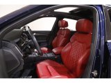 2019 Audi SQ5 Interiors