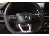 2019 Audi SQ5 Premium Plus quattro Steering Wheel