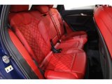 2019 Audi SQ5 Premium Plus quattro Rear Seat