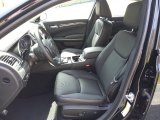 2022 Chrysler 300 Touring L AWD Black Interior