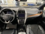 2019 Lincoln MKC Reserve AWD Dashboard