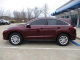 2017 Acura RDX AWD Exterior