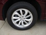 2017 Acura RDX AWD Wheel