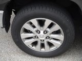 Toyota Tundra 2014 Wheels and Tires