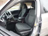 2021 Toyota RAV4 XLE AWD Front Seat