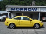 2005 Rally Yellow Chevrolet Cobalt LS Coupe #14358203