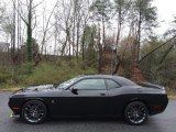 2022 Pitch Black Dodge Challenger R/T Scat Pack #143956376