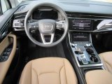 2021 Audi Q7 55 Premium Plus quattro Dashboard