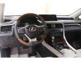 2016 Lexus RX 350 AWD Dashboard