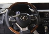 2016 Lexus RX 350 AWD Steering Wheel