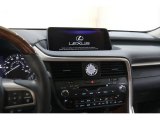 2016 Lexus RX 350 AWD Controls