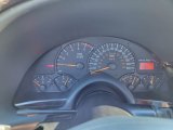 1999 Pontiac Firebird Trans Am Coupe Gauges